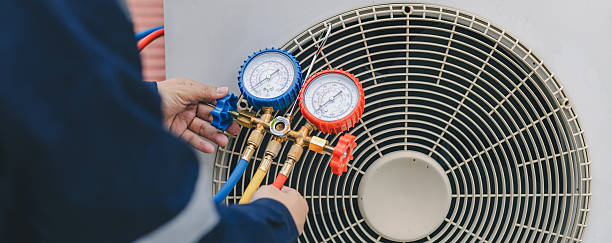 Trusted Heat Pump Repair service in Trimble, OH - Leonard HVAC